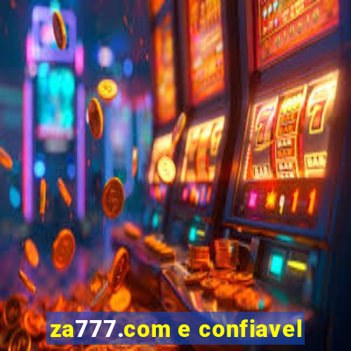 za777.com e confiavel